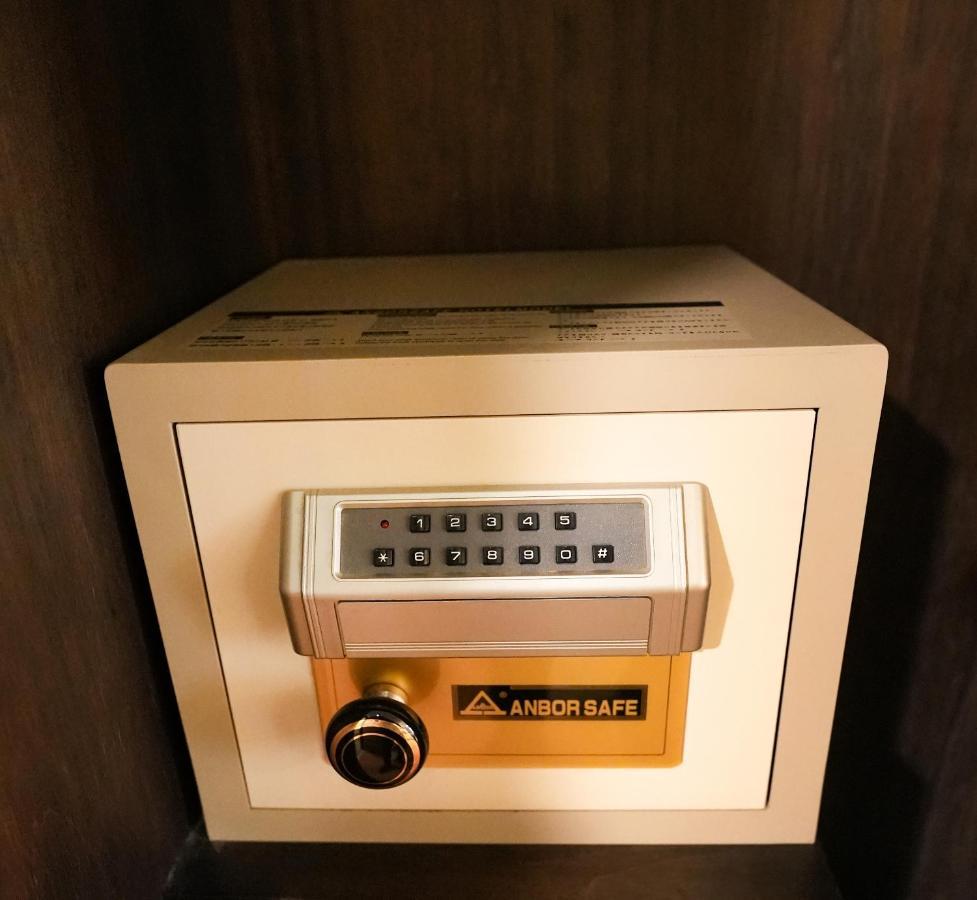 Herkang Hotel Taichung Luaran gambar